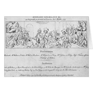 The Beggar's Opera'