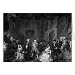 The Beggar's Opera, Scene III, Act XI, c.1728