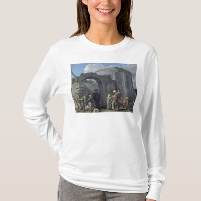 The Beggars T-Shirt (Front)