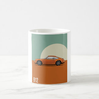 THE BEGINNERS’ 911 - 911-912 COFFEE MUG