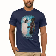 The Beginning Men's Relaxed T-shirt