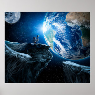 The Beginning Of A New Era Poster