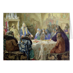 The Beginning of Church Dissidence in Russia