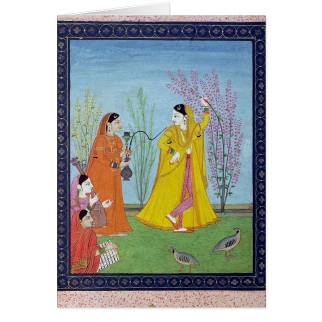 The Beginning of Spring (Front)