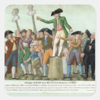 The Beginning of the French Revolution