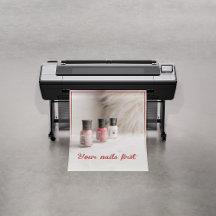 The beginning of your beauty starts from your nail