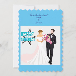 The Beginning Story Initation.  Invitation