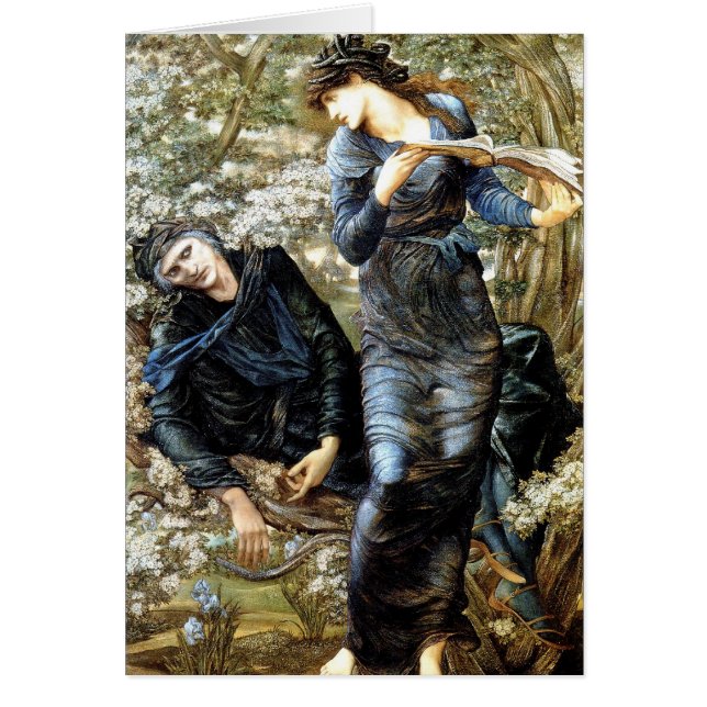 The Beguiling Of Merlin (Front)