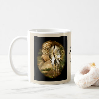 The Behind-er I get ! Coffee Mug