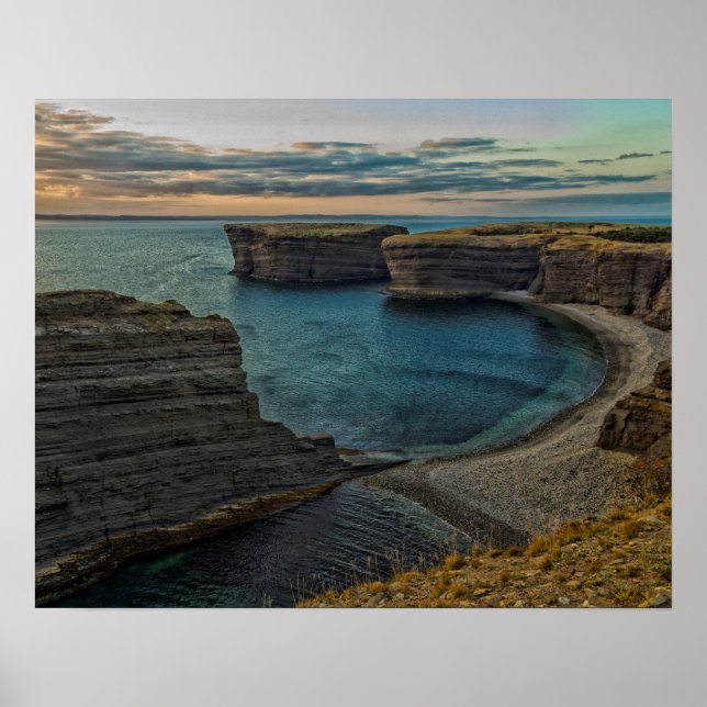 The bell poster (Front)