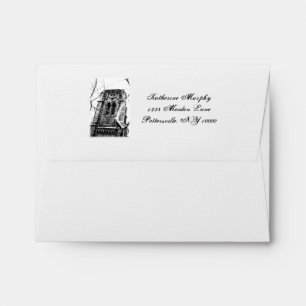'The Bell Tower' Envelopes