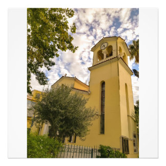 The Bell Tower Photo Print