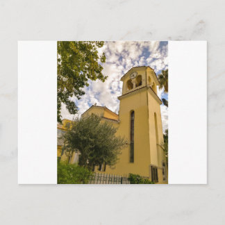 The Bell Tower Postcard
