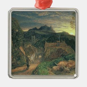 The Bellman Metal Ornament