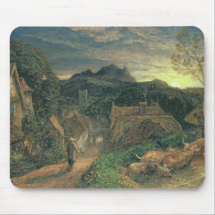 The Bellman Mouse Pad