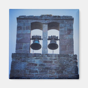 The Bells of St Peter, Heysham Magnet