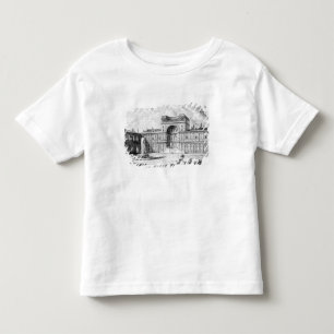 The Belvedere Court in the Vatican Rome Toddler T-Shirt