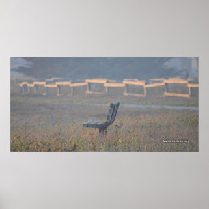 The Bench II Poster