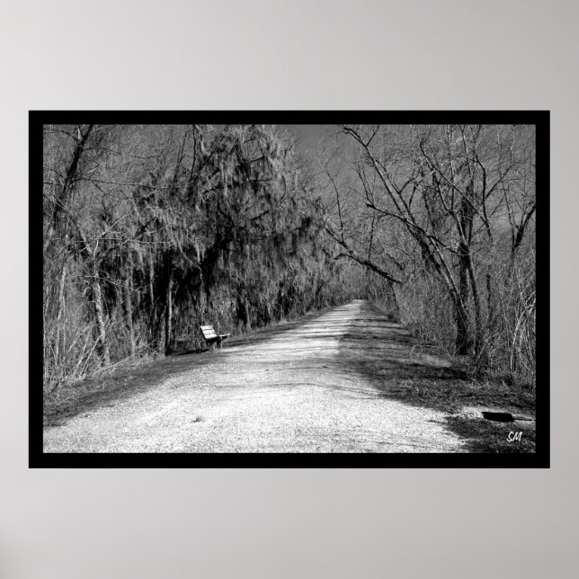 The Bench Poster (Front)