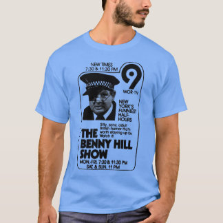 The Benny Hill Show T-Shirt