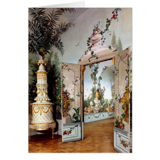 The Bergl Apartments (Front)