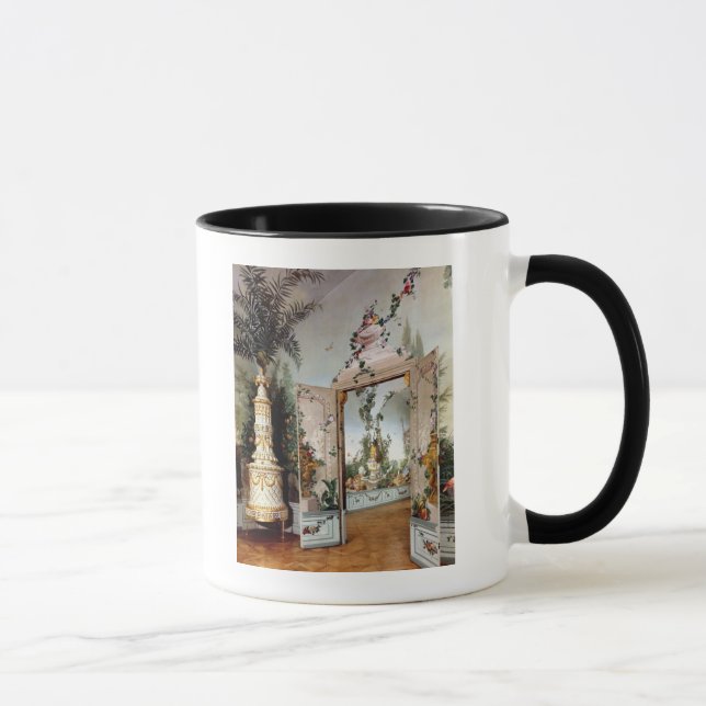 The Bergl Apartments Mug (Right)