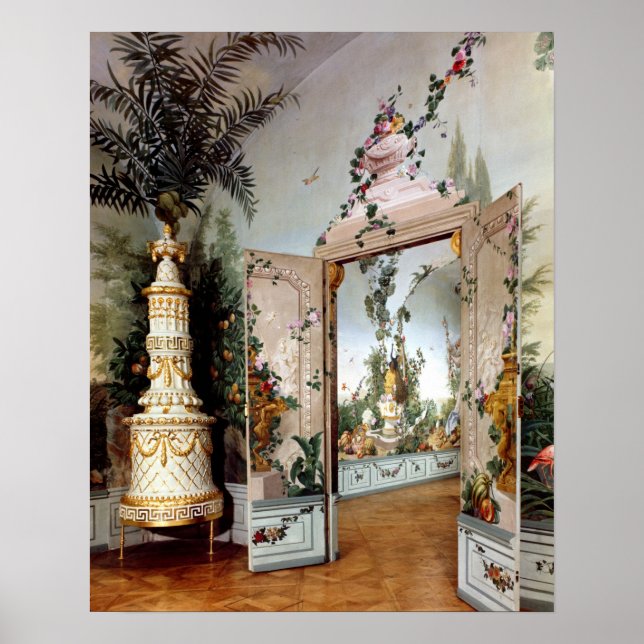 The Bergl Apartments Poster (Front)