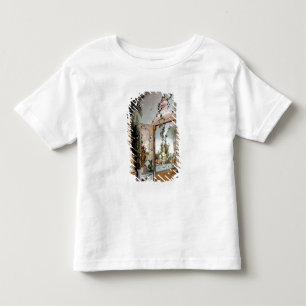 The Bergl Apartments Toddler T-Shirt