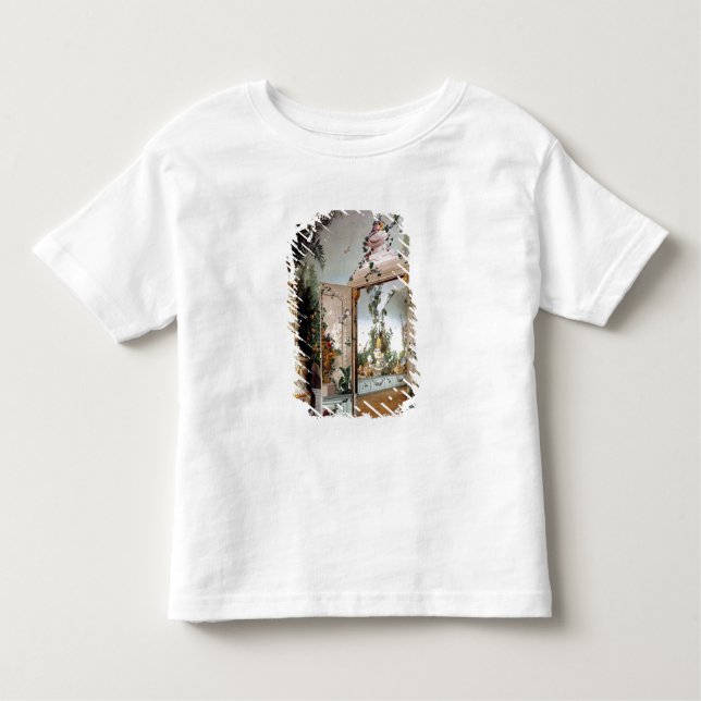 The Bergl Apartments Toddler T-Shirt (Front)