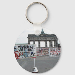 The Berlin Wall Key Ring