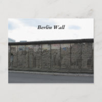 The Berlin Wall