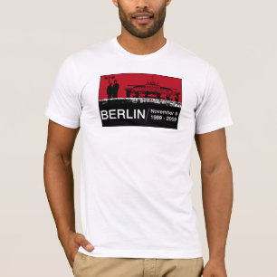 THE BERLIN WALL T-Shirt