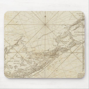 The Bermudas or Summer's Islands Mouse Pad