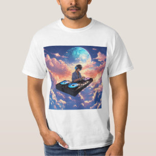 The besat dj tishat T-Shirt