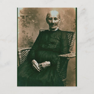 The best and most beautiful things in the world... postcard