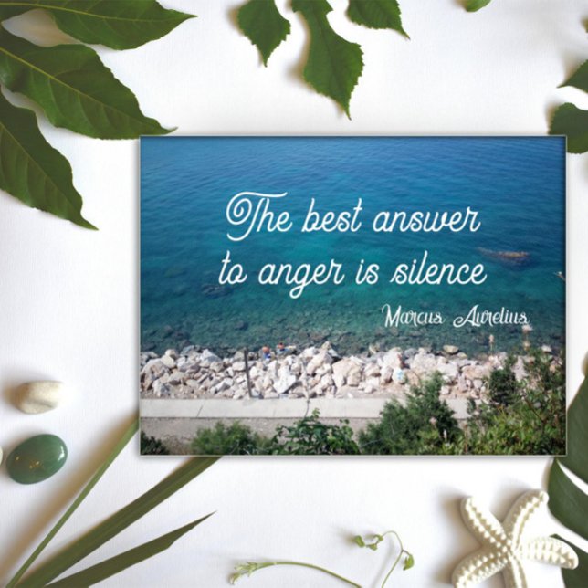 The best answer is silence latin wisdom poster (Creator Uploaded)