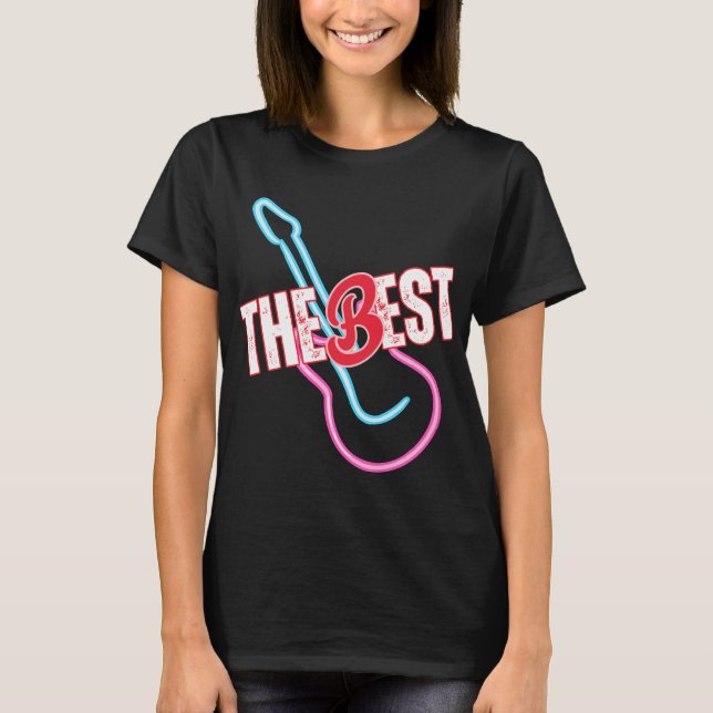 The Best.b T-Shirt (Front)