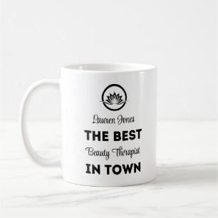 The Best Beauty Salon Professional Coffee Mug