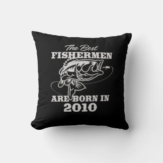 The best birthday gift for 2010s Fisherman Fishing Cushion