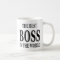 The Best Boss In The World Funny World's Best Boss