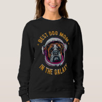 The Best Boxer Dog Mom in the galaxy - Boxer dog_2