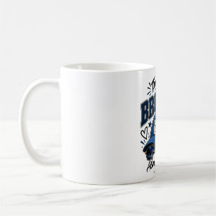 The best brother design for mug