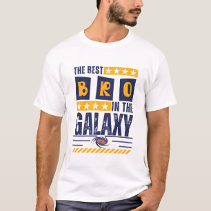 The Best brother in The Galaxy Essential, amazing  T-Shirt