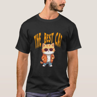 The best cat T-Shirt