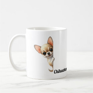 The Best Chihuahua Friend Coffee Mug