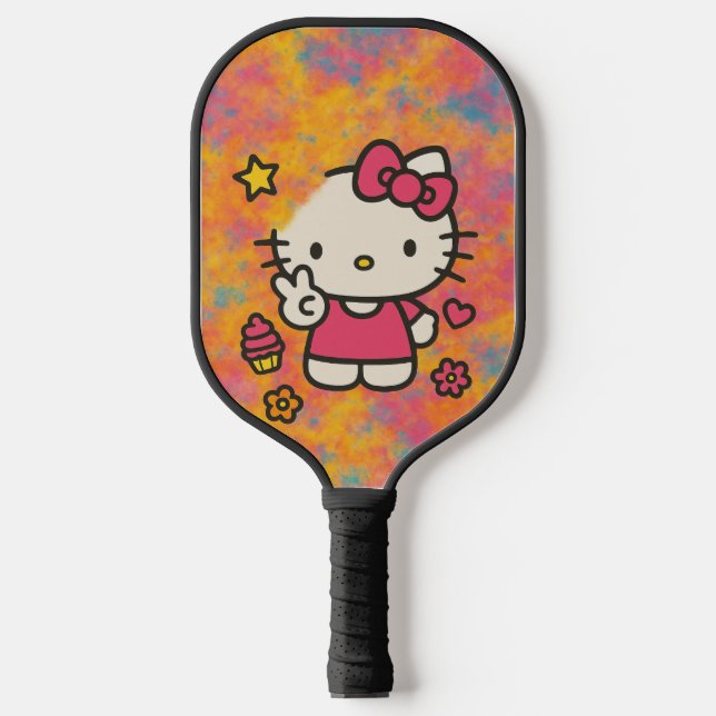 the best choice for pickleballer pickleball paddle (Front)