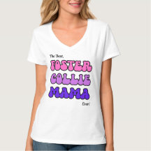 The Best Collie Foster Mama Ever