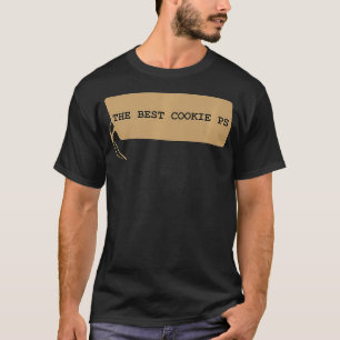 THE BEST COOKIE PS LOGO SHIRT Premium