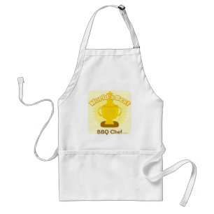 The Best Customisable Trophy Cup Design Standard Apron