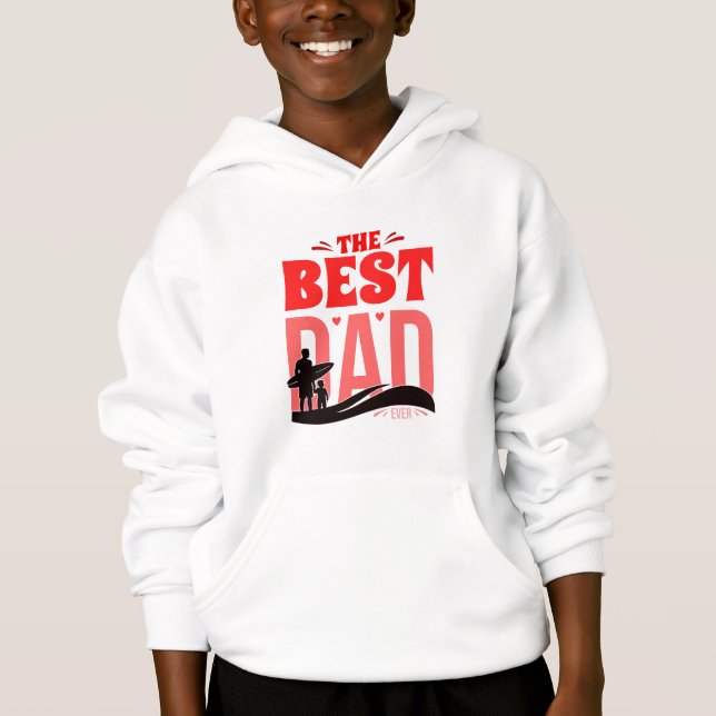 The Best Dad Ever (Front)